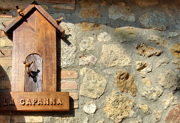 Poggiluglio: Balkon / Terrasse / Patio