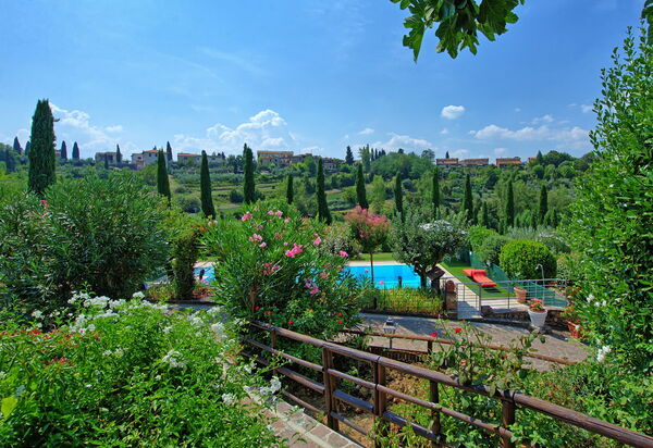 Poggiluglio: Draussen