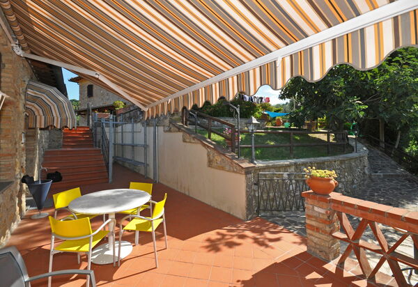 Poggiluglio: Balkon / Terrasse / Patio