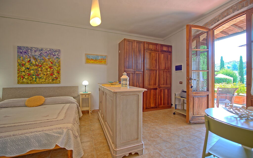 Poggiluglio - : Esszimmer, Küche, Schlafzimmer, Wohnzimmer