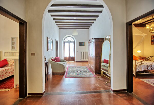 Villa Campogialli: Other Room
