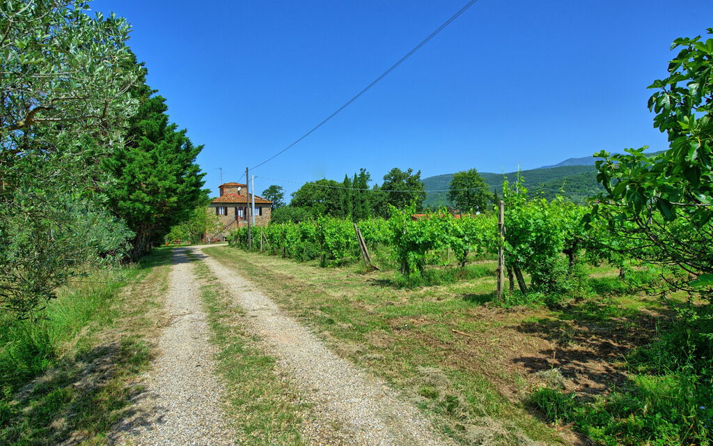 Villa Campogialli: Взгляды