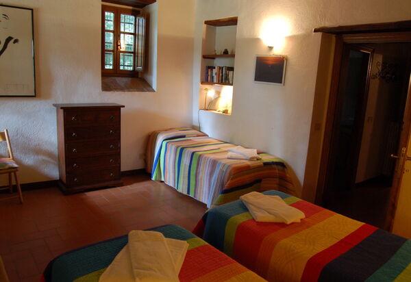 Appartamento Beatrice: Schlafzimmer