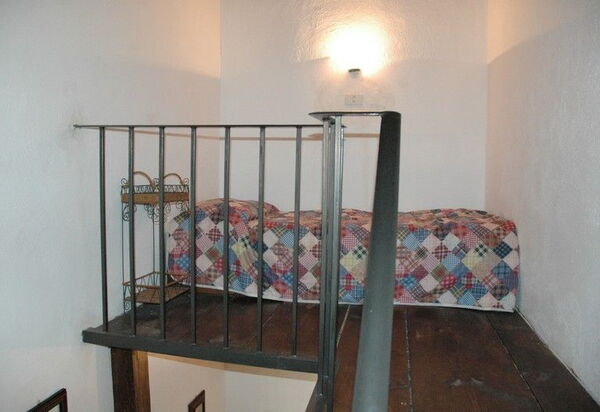 Appartamento Beatrice: Schlafzimmer