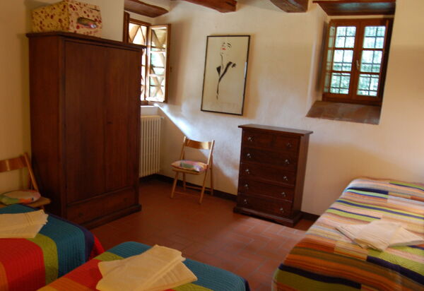 Appartamento Beatrice: Schlafzimmer