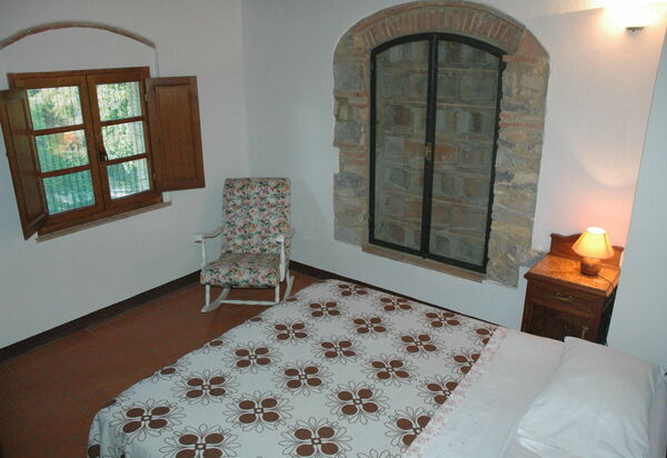 Appartamento Beatrice: Schlafzimmer