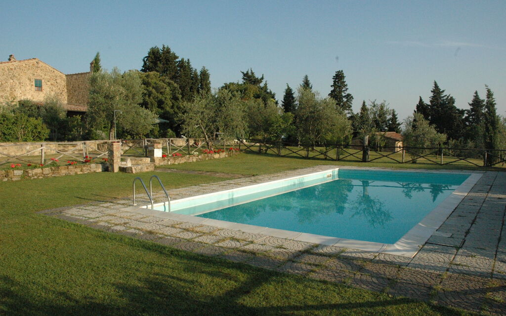 Appartamento Beatrice: Garden, Pool
