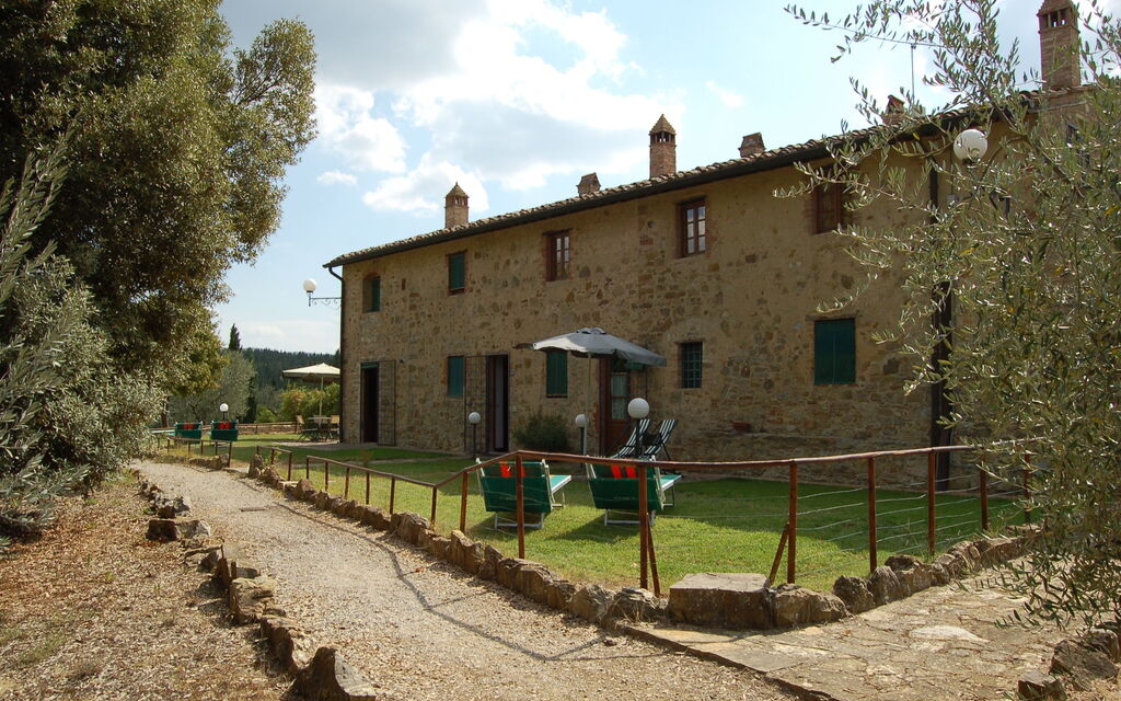 Appartamento Beatrice: Garden