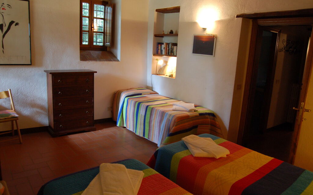 Appartamento Beatrice: Bedroom