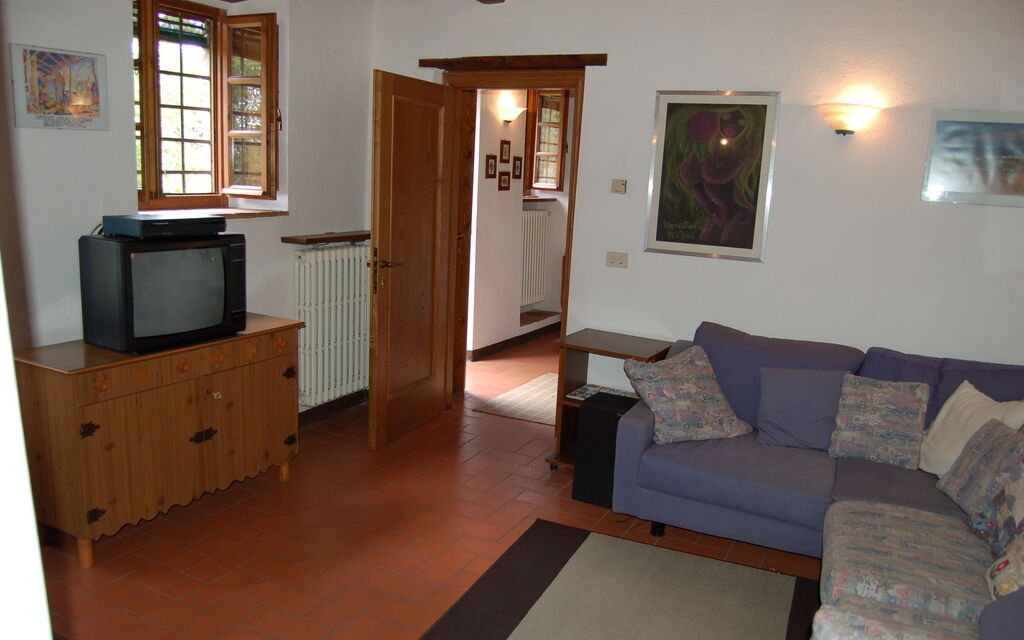 Appartamento Beatrice: Living Room