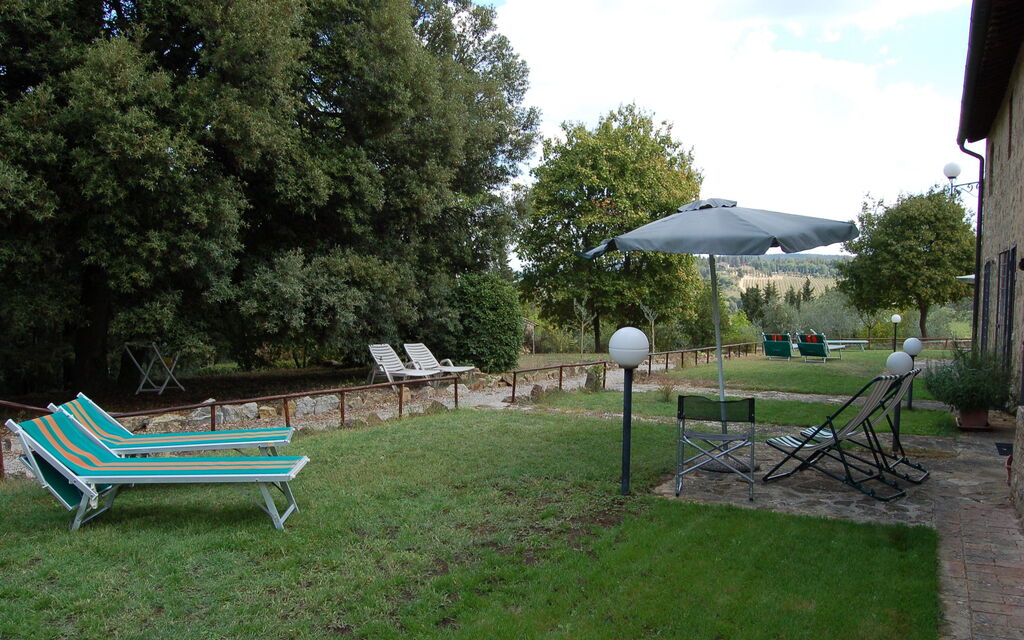 Appartamento Beatrice: Garden