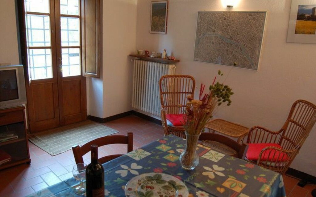 Appartamento Beatrice: Living Room