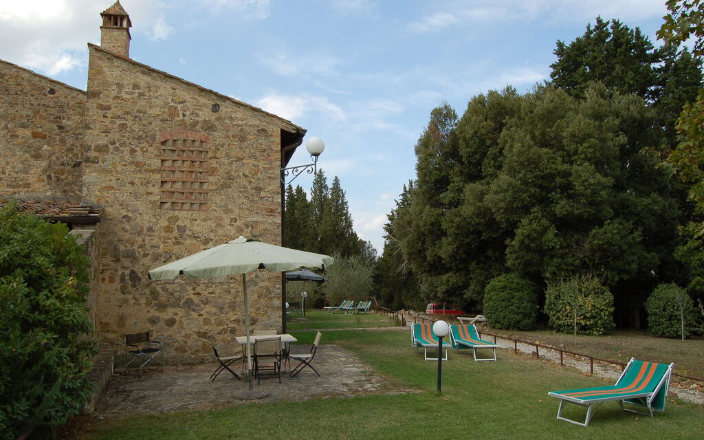 Appartamento Beatrice: Garden