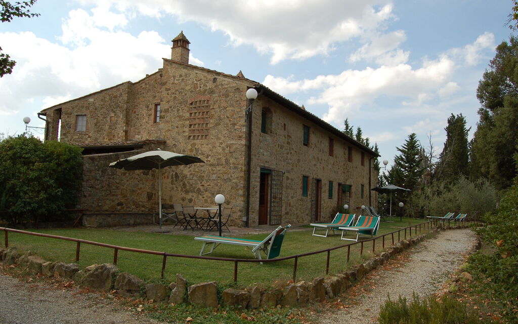 Appartamento Beatrice: Garden