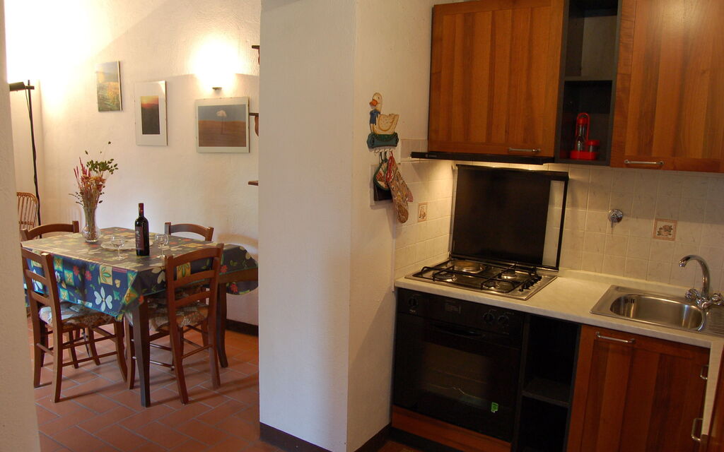 Appartamento Beatrice: Dining Room, Kitchen
