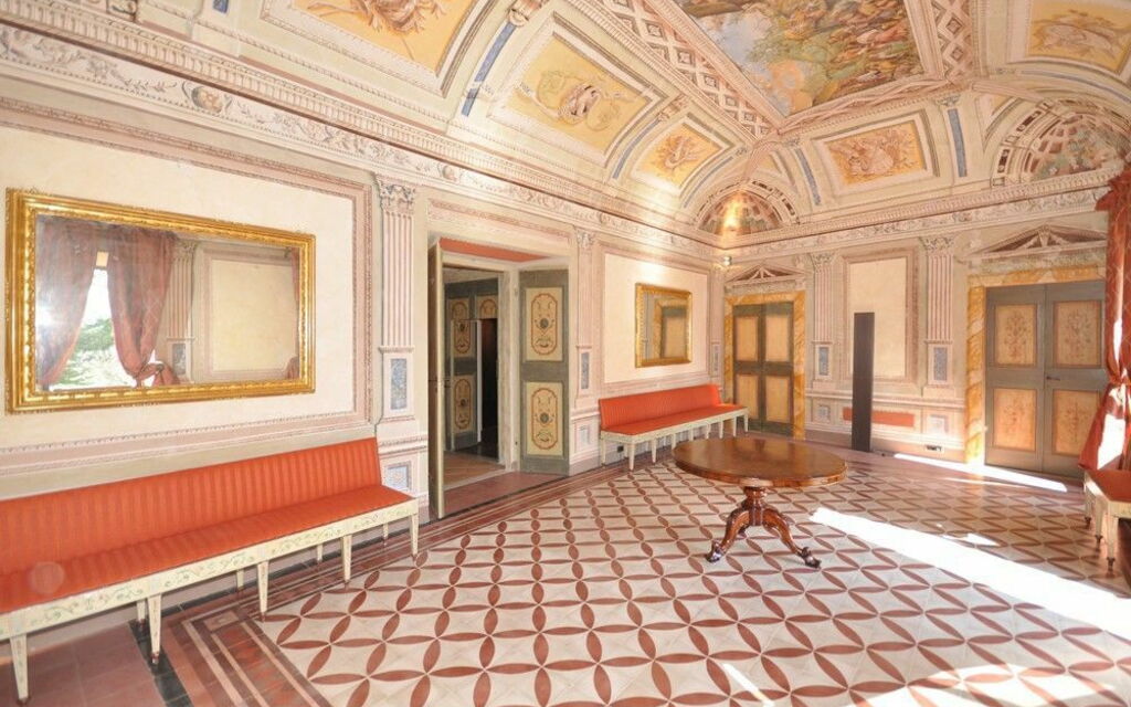 Villa Gubbio