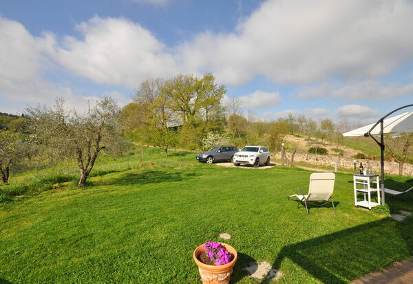 Capannino: Garden, Scenic View