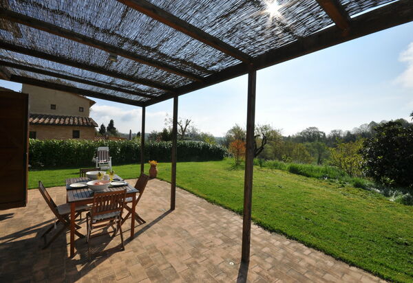 Capannino: Balcony / Terrace / Patio