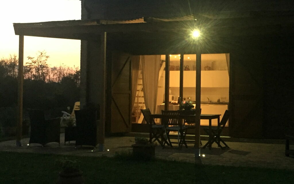 Capannino: Utendørs