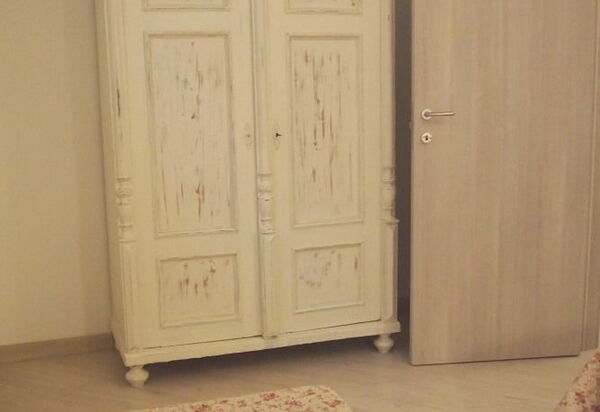 Villa Dei Cipressi: Schlafzimmer