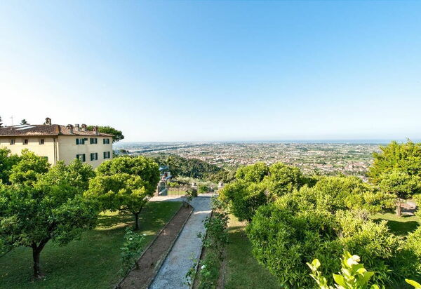 Villa Camaiore: Взгляды