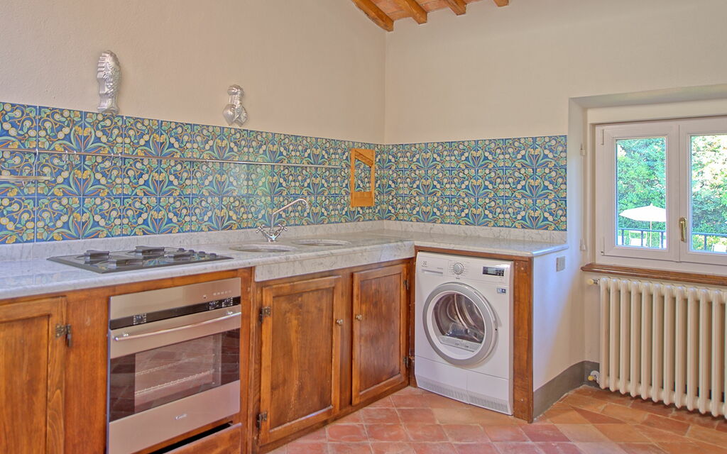 Villa Camaiore: Cucina