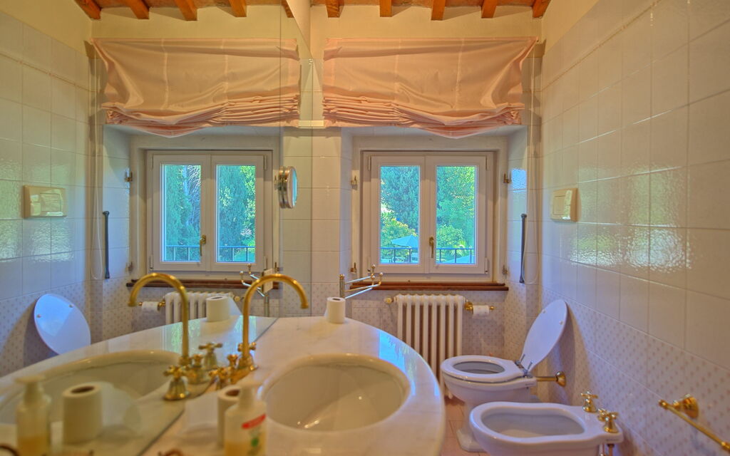 Villa Camaiore: Bagno
