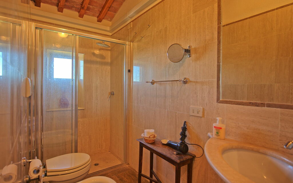 Villa Camaiore: Bagno