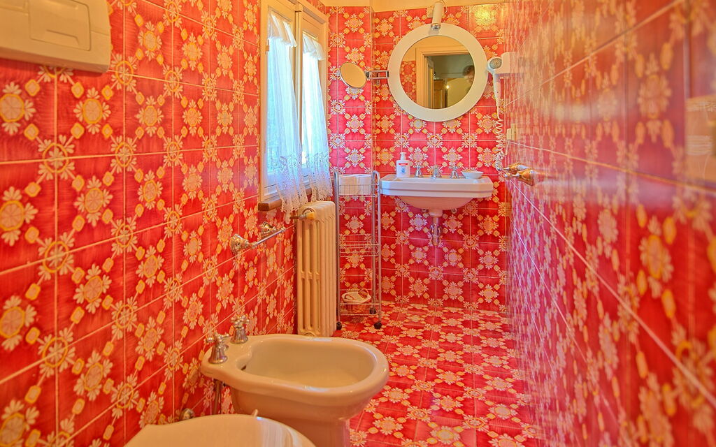 Villa Camaiore: Bagno
