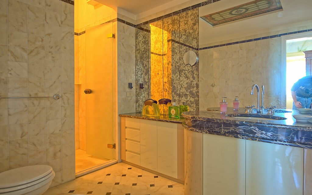 Villa Camaiore: Bagno