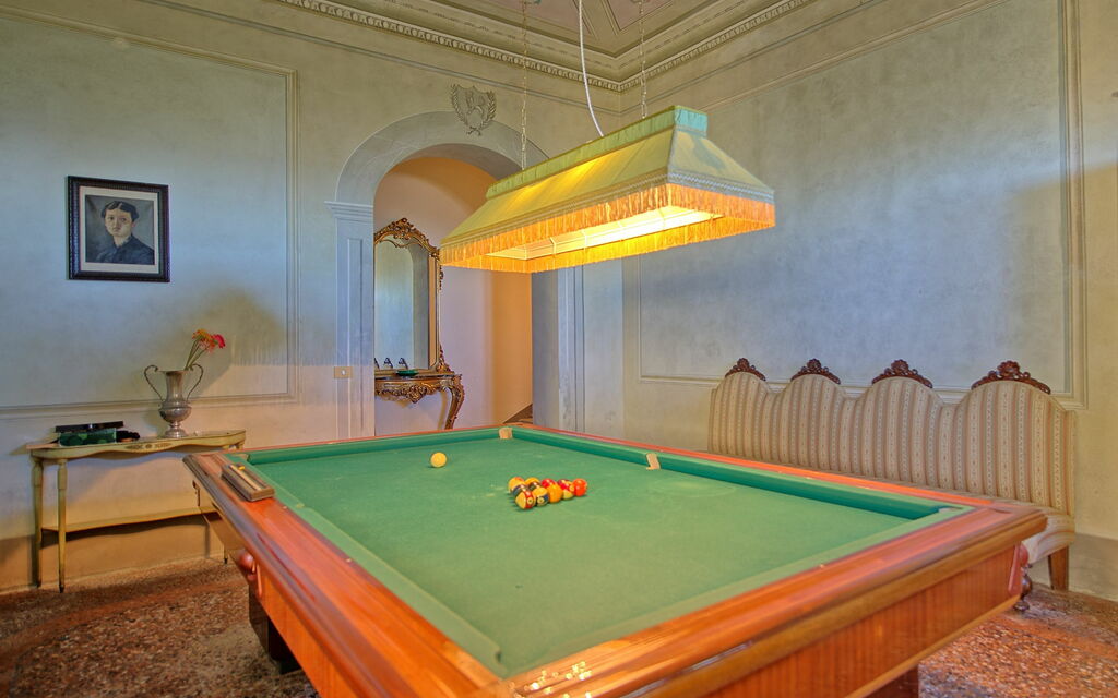 Villa Camaiore: Attività