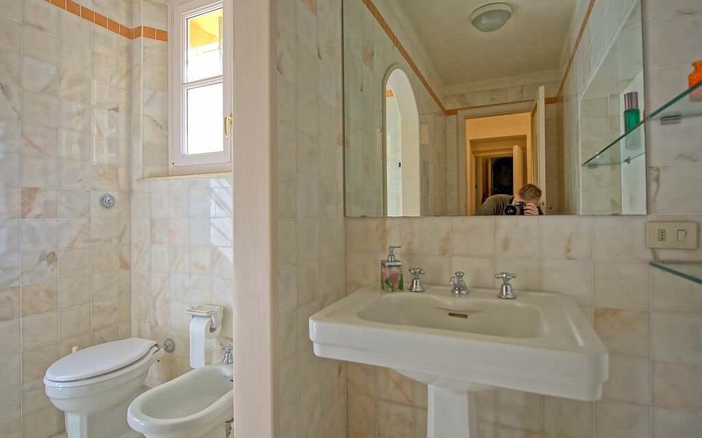 Villa Camaiore: Bagno