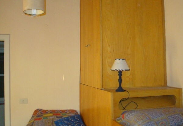 Casamare: chambre à coucher