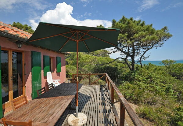 Casamare: Balcon / Terrasse / Patio, Extérieur