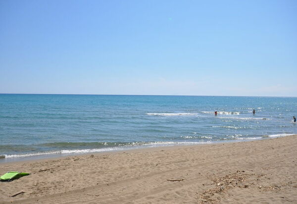 Casamare: Extérieur