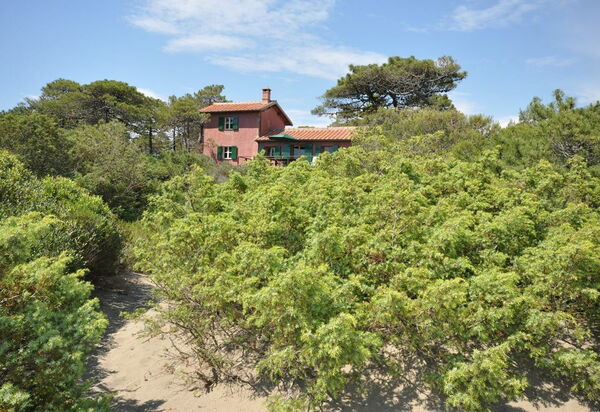 Casamare: Extérieur