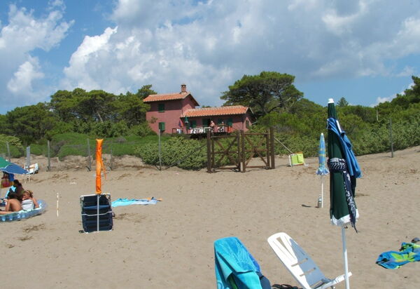 Casamare: Extérieur