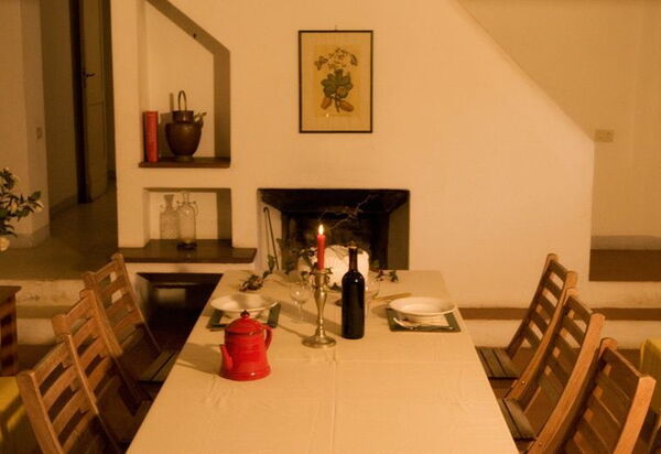 Casamare: Salle à manger