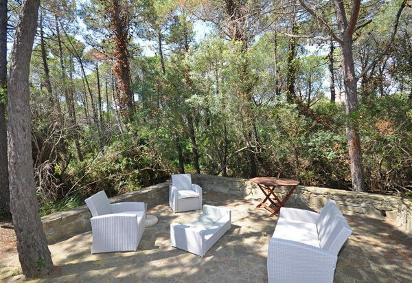 Casamare: Extérieur, Jardin