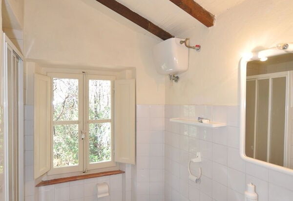 Casamare: Salle de bain