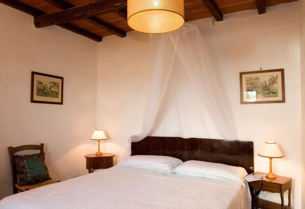 Casamare: chambre à coucher