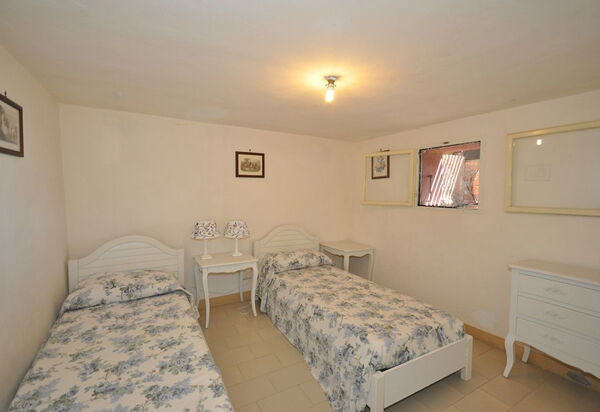 Casamare: chambre à coucher