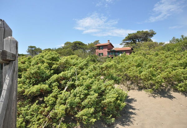 Casamare: Extérieur