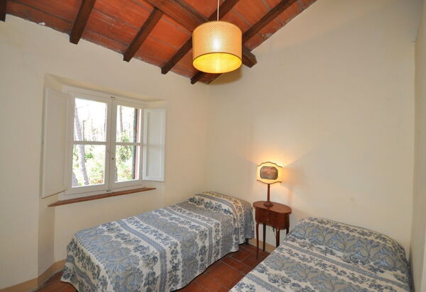 Casamare: chambre à coucher