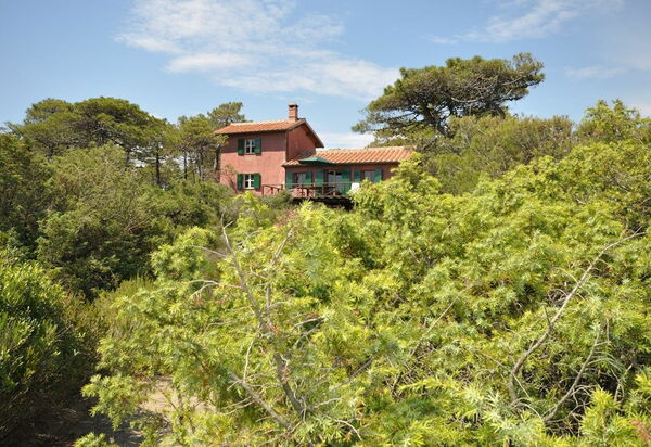 Casamare: Extérieur