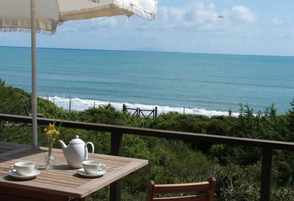 Casamare: Balcon / Terrasse / Patio, Extérieur, Vues