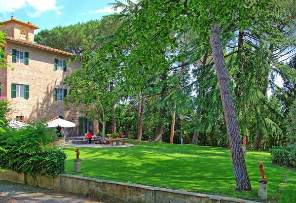 Villa Lorenza: Extérieur, Jardin