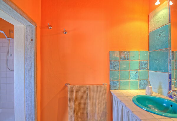 Villa Lorenza: Salle de bain