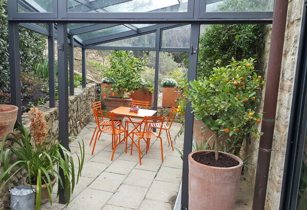 Villa Nova: Открытый, Экстерьеры