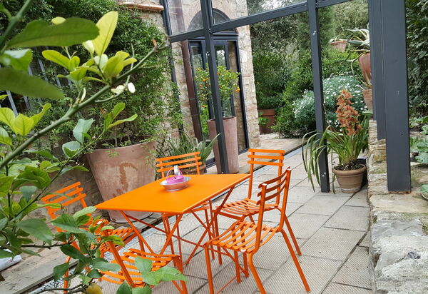 Villa Nova: Открытый, Экстерьеры